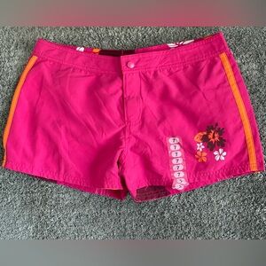 🌸Ocean Pacific OP Board shorts 7 (Juniors?)